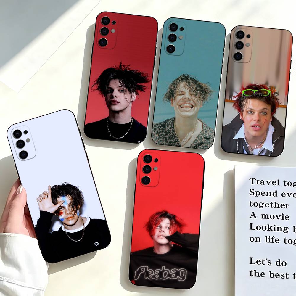UK-k Singer Yungblud-d Phone C - Phone Cases Uk Samsung のレビューと価格