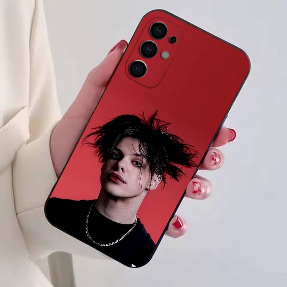UK-k Singer Yungblud-d Phone C - Phone Cases Uk Samsung のレビューと価格