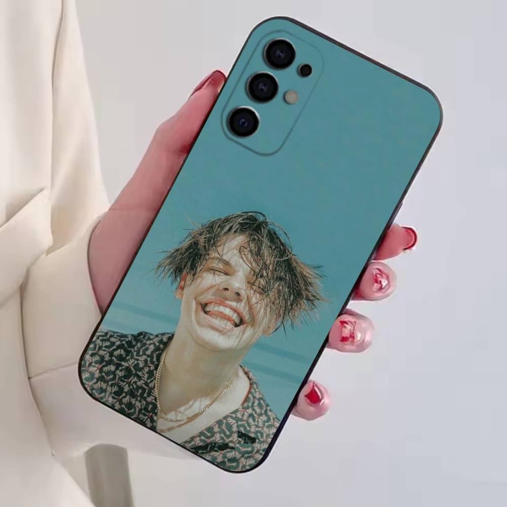 UK-k Singer Yungblud-d Phone C - Phone Cases Uk Samsung のレビューと価格
