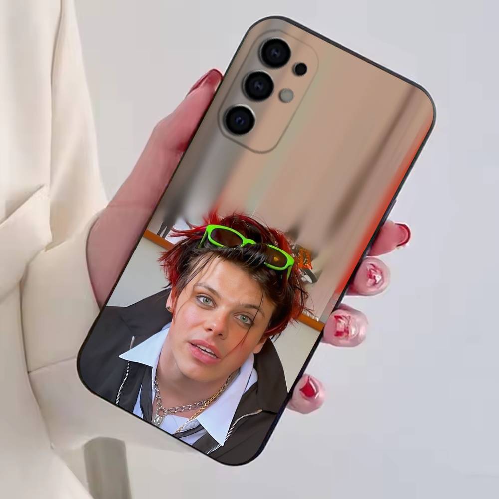 UK-k Singer Yungblud-d Phone C - Phone Cases Uk Samsung のレビューと価格