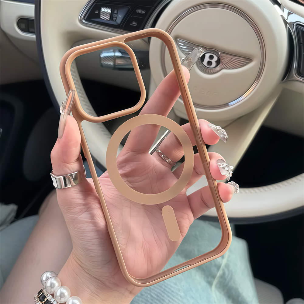 For iPhone 13 12 11 Pro Xs Max - Clear Magsafe Case のレビューと価格