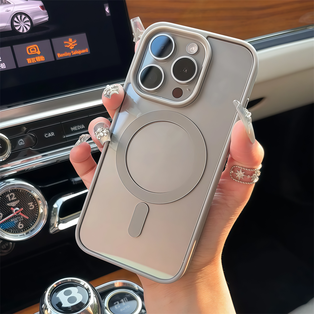For iPhone 13 12 11 Pro Xs Max - Clear Magsafe Case のレビューと価格