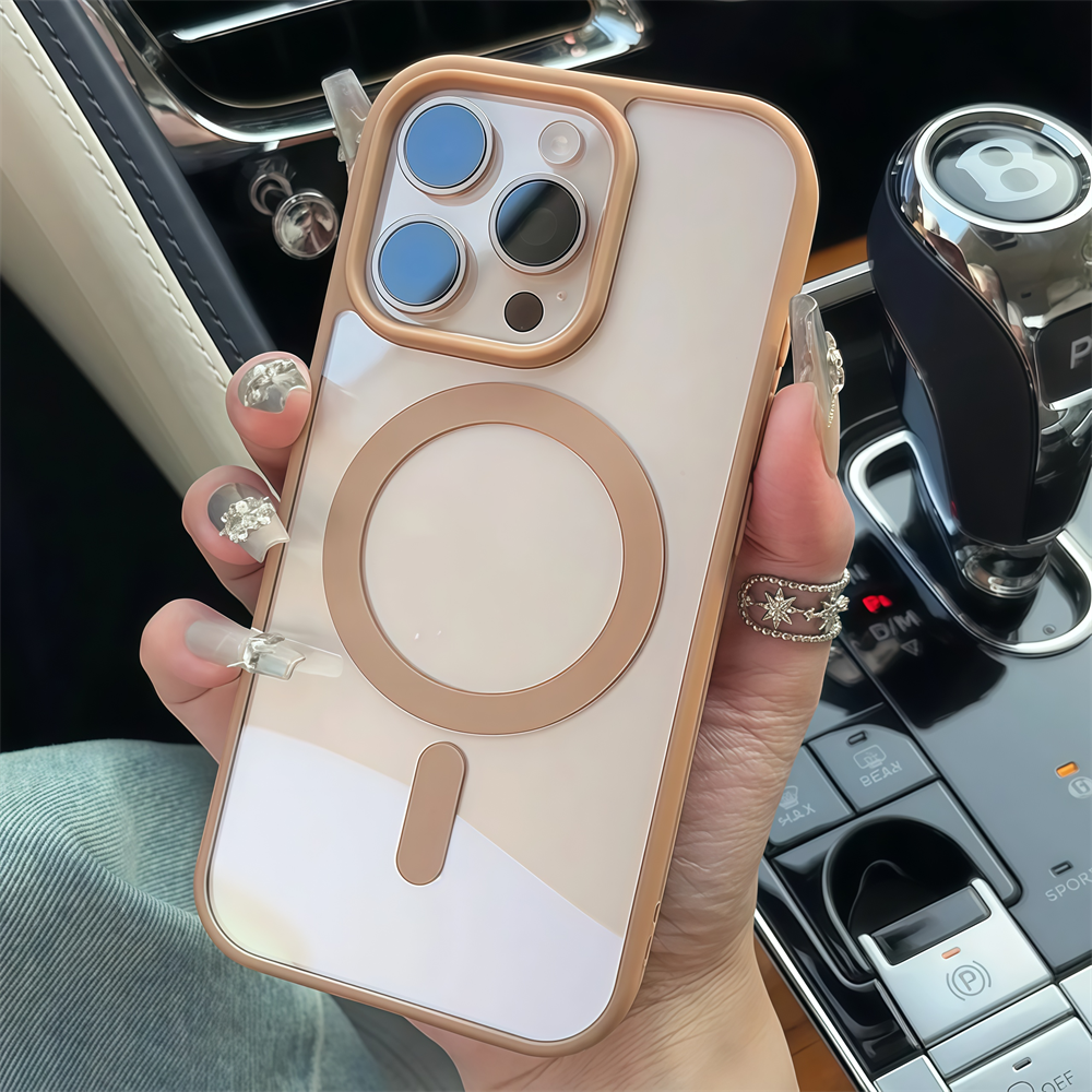 For iPhone 13 12 11 Pro Xs Max - Clear Magsafe Case のレビューと価格
