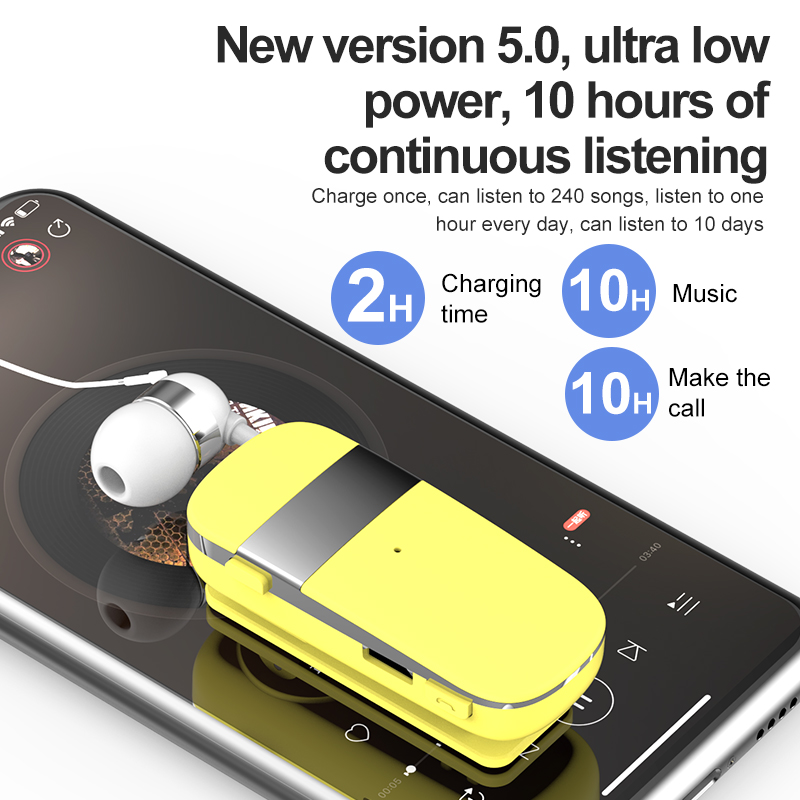 Mini Wireless Bluetooth Headse - Phone Cases Pk のレビューと価格