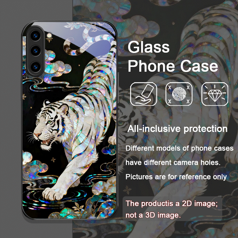 Stylish Tiger Dragon Marble Te - Phone Cases Samsung S25 Ultra のレビューと価格