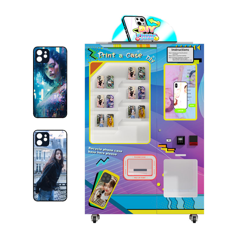 Vending Machine Manufacturer L - Phone Cases Vending Machine のレビューと価格