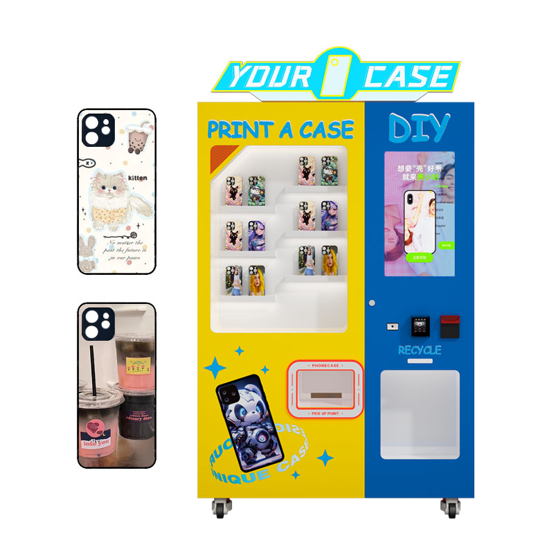 Vending Machine Manufacturer L - Phone Cases Vending Machine のレビューと価格