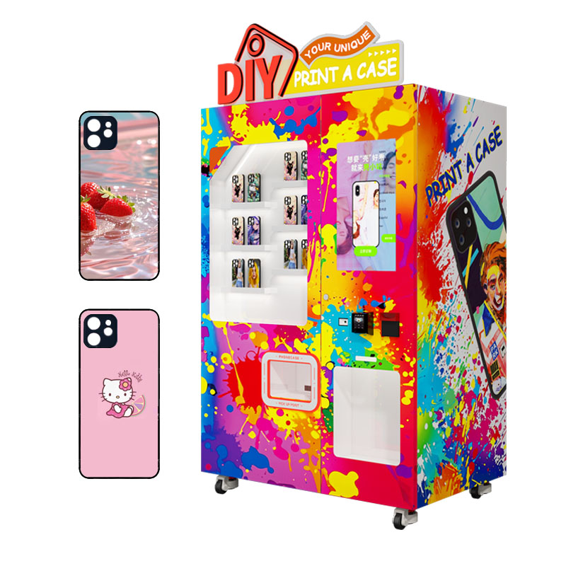 Vending Machine Manufacturer L - Phone Cases Vending Machine のレビューと価格