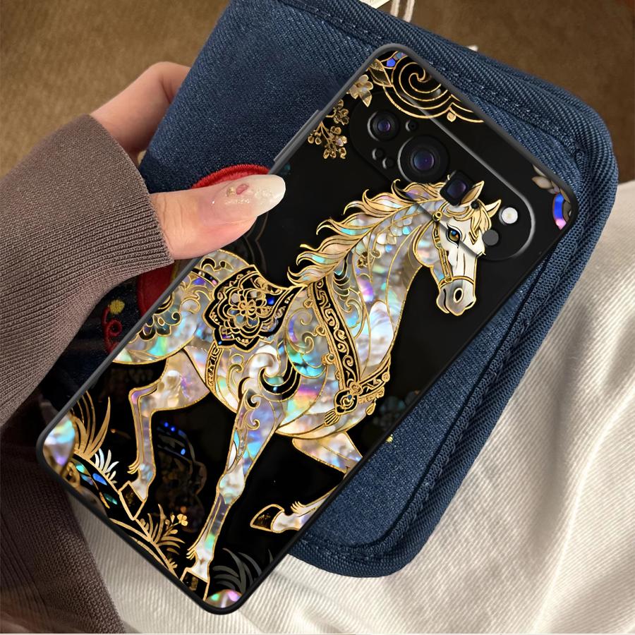 Lucky Horse Funda Phone Cover  - Phone Cases Google Pixel 10 Pro のレビューと価格