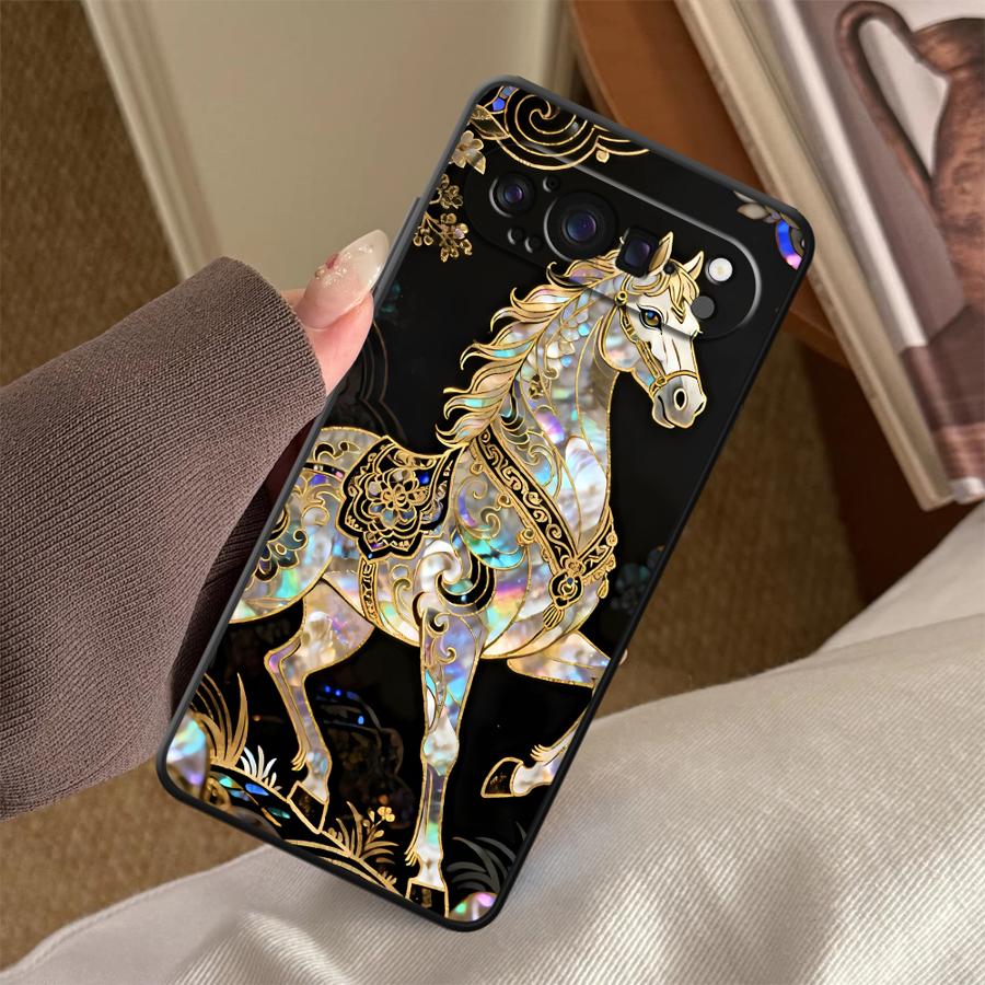 Lucky Horse Funda Phone Cover  - Phone Cases Google Pixel 10 Pro のレビューと価格