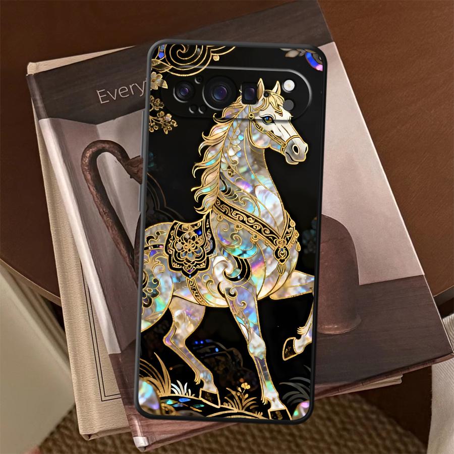 Lucky Horse Funda Phone Cover  - Phone Cases Google Pixel 10 Pro のレビューと価格