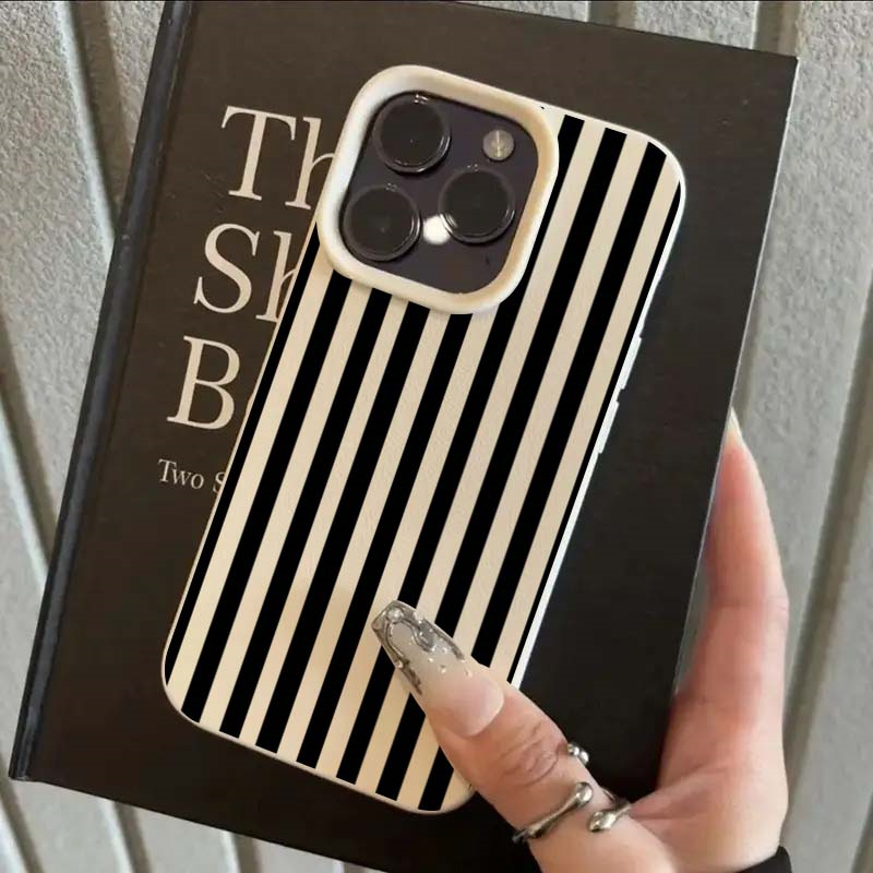 Colorful Striped Minimalist IN - Phone Cases Unique のレビューと価格