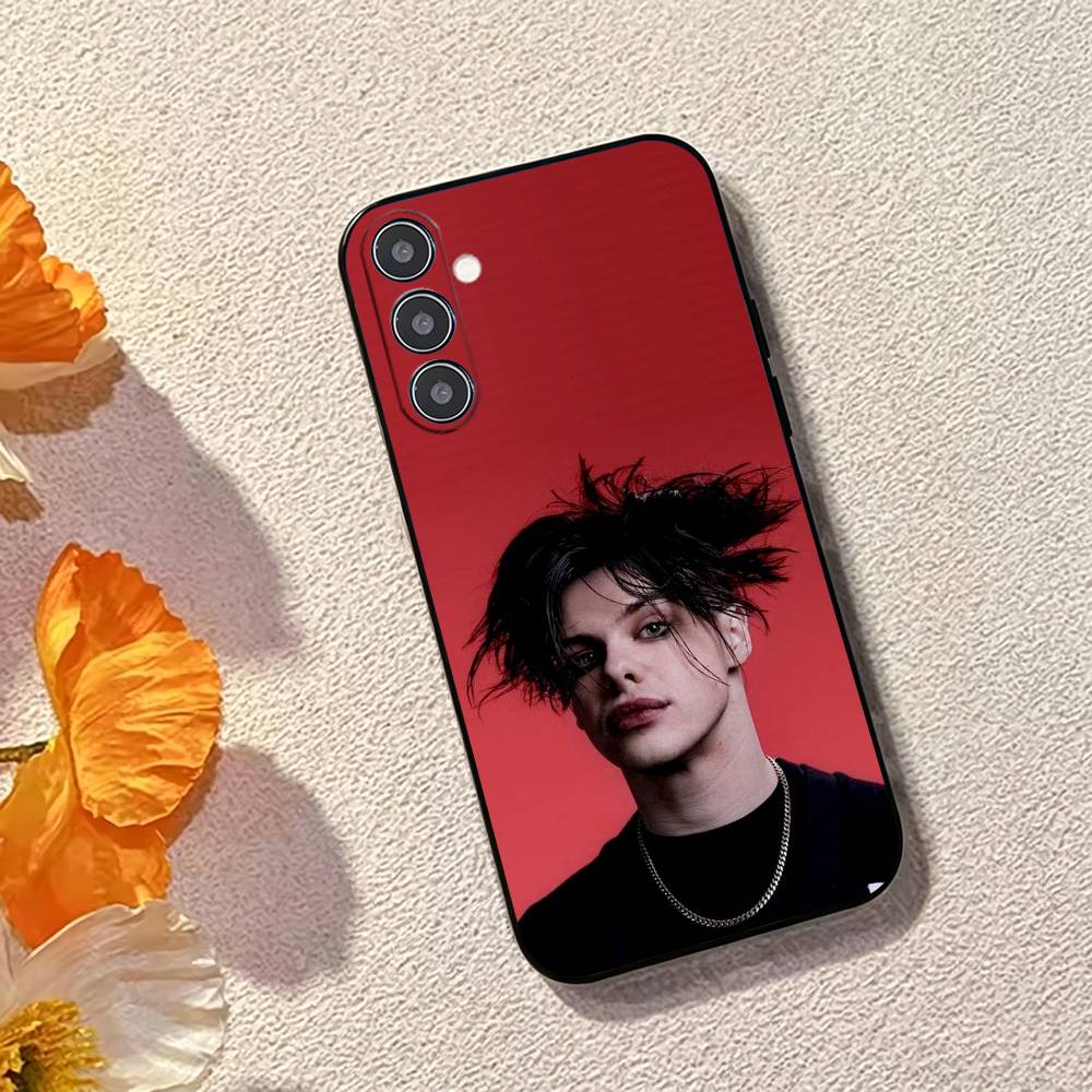 UK-k Singer Yungblud-d Phone C - Phone Cases Uk Samsung のレビューと価格
