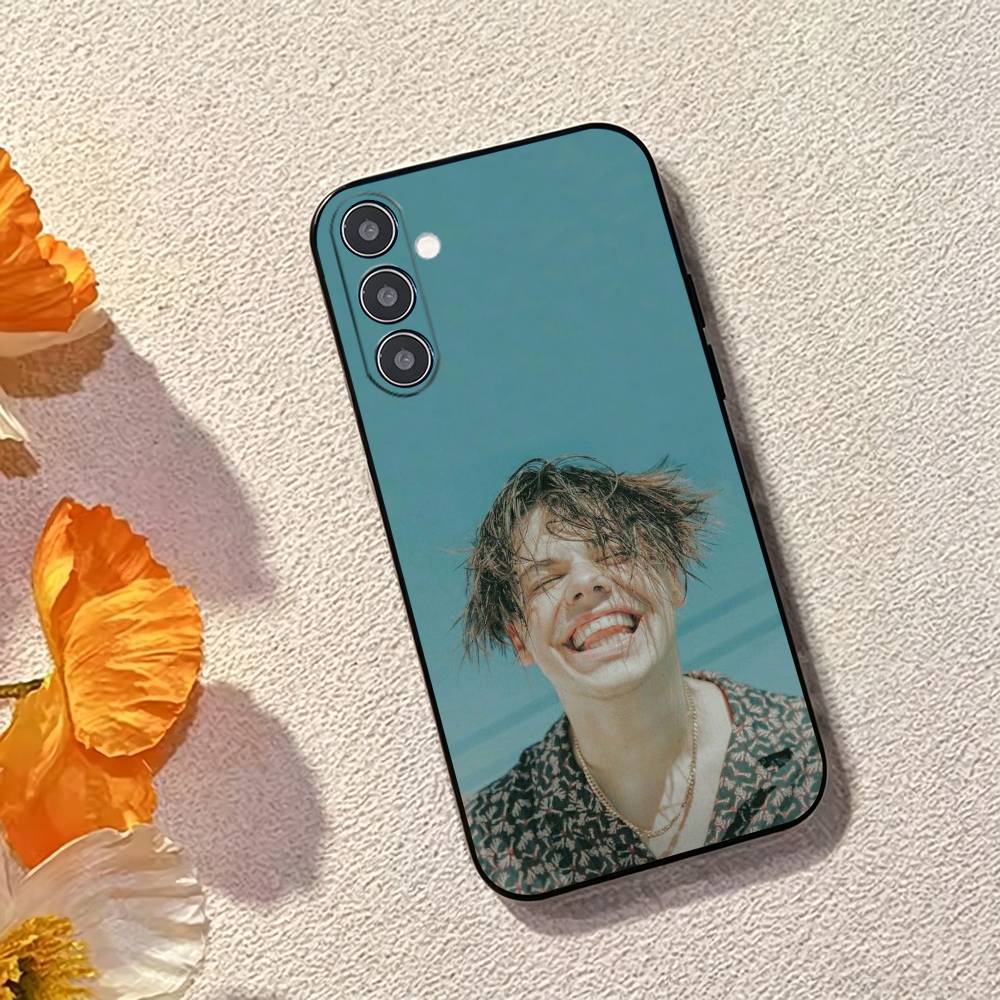 UK-k Singer Yungblud-d Phone C - Phone Cases Uk Samsung のレビューと価格