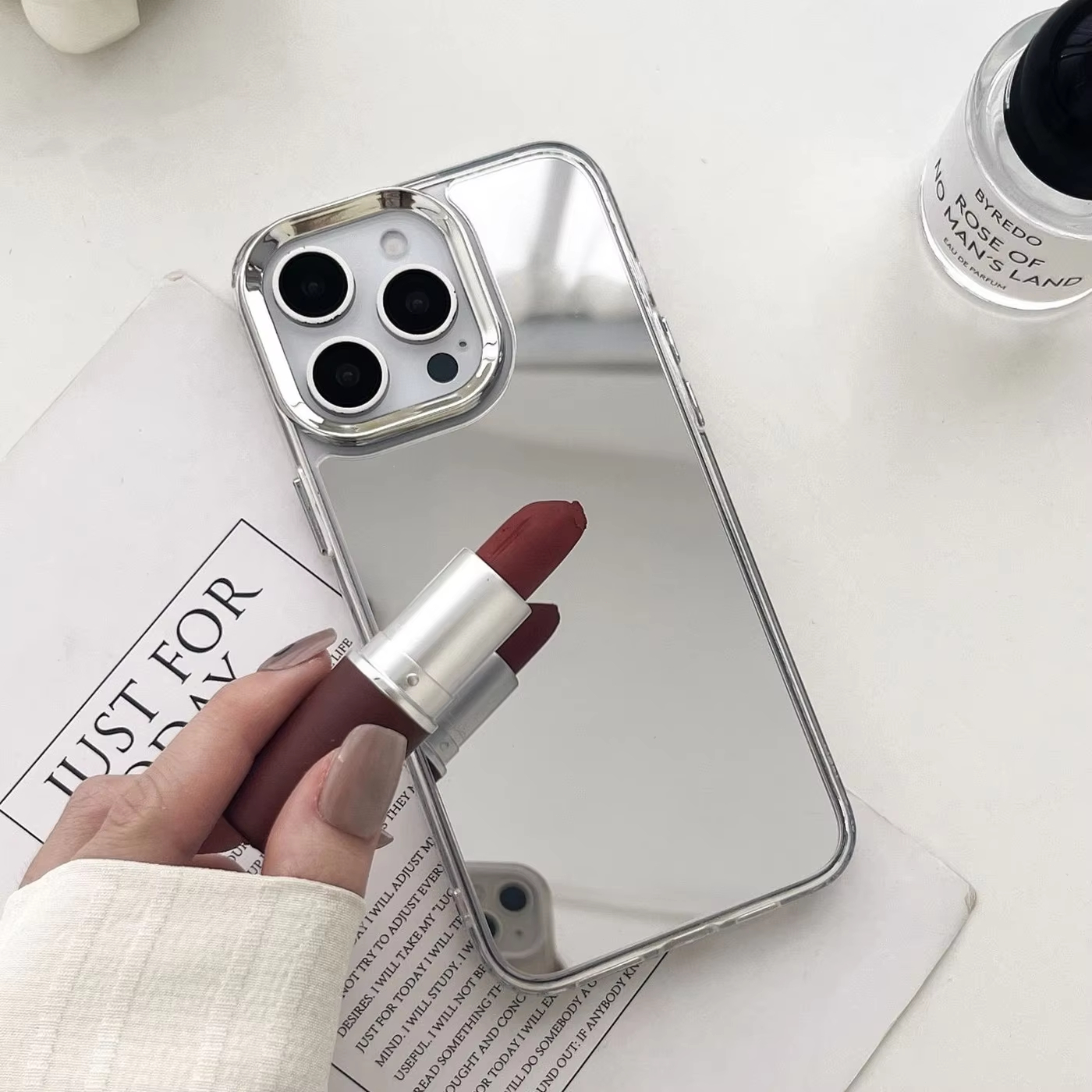 Fashion Make UP Mirror Phone C - Phone Cases You Can Design のレビューと価格