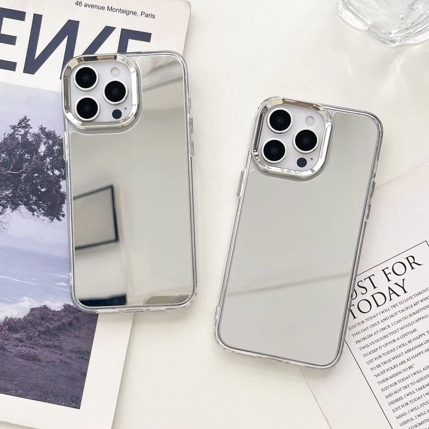 Fashion Make UP Mirror Phone C - Phone Cases You Can Design のレビューと価格