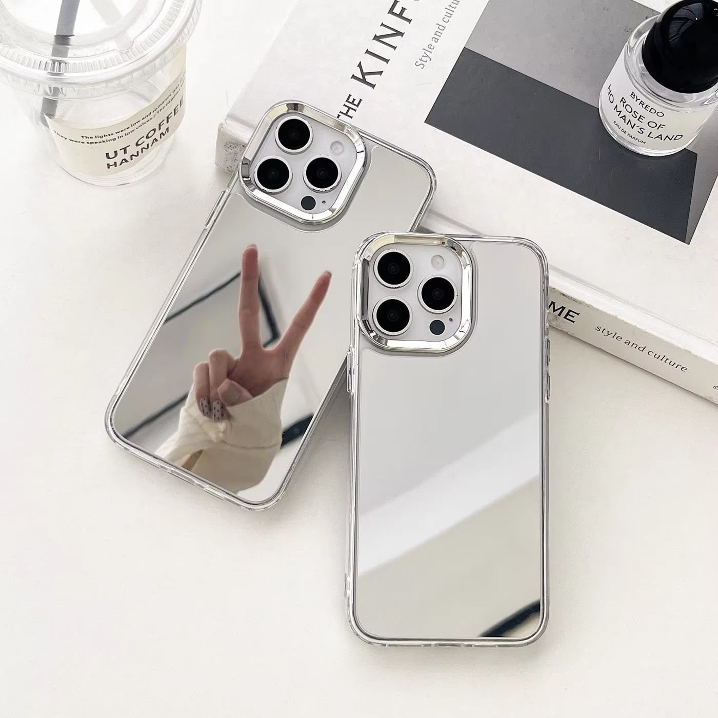 Fashion Make UP Mirror Phone C - Phone Cases You Can Design のレビューと価格