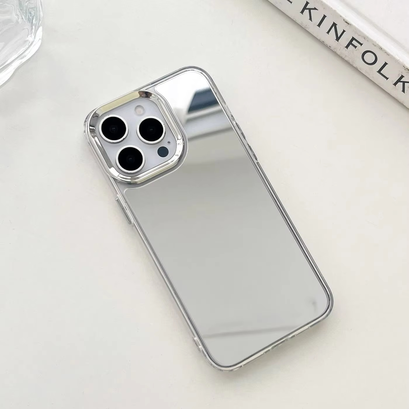 Fashion Make UP Mirror Phone C - Phone Cases You Can Design のレビューと価格