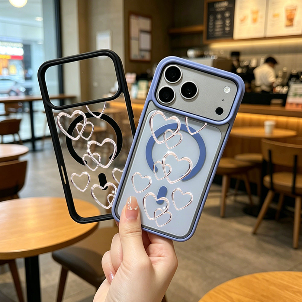 Anti-Slip Clear Phone Case For - Clear Magsafe Case のレビューと価格