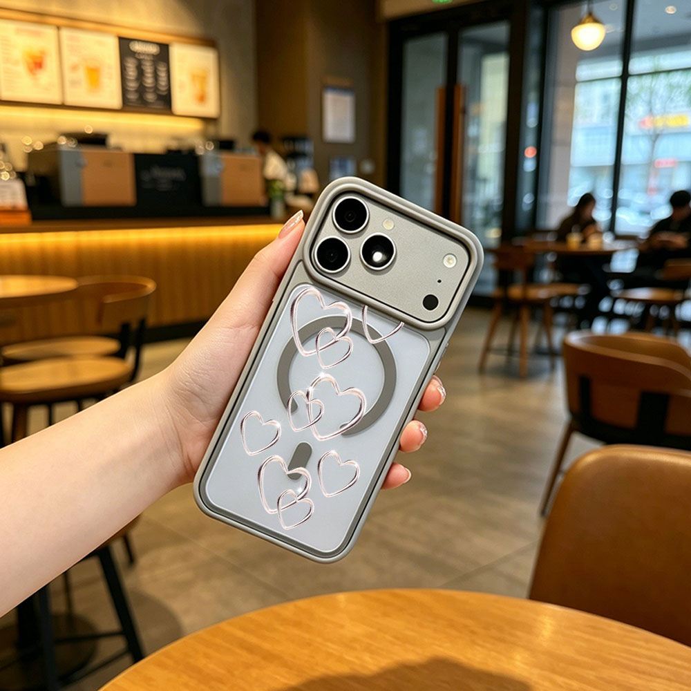 Anti-Slip Clear Phone Case For - Clear Magsafe Case のレビューと価格