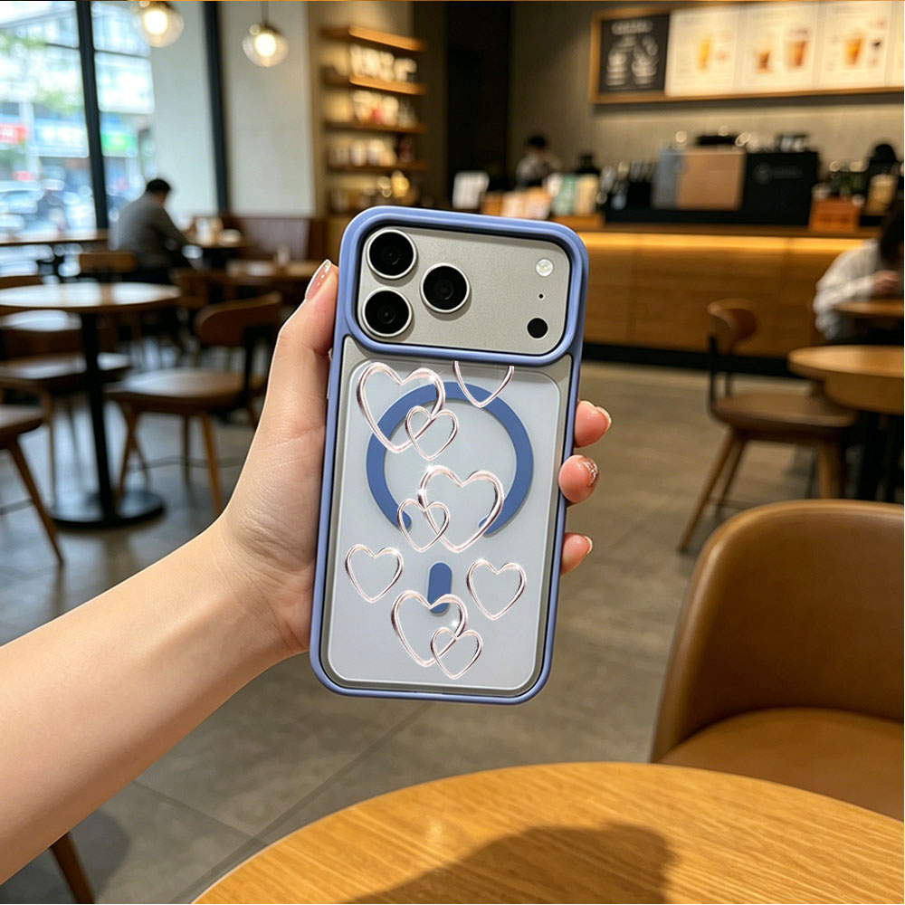 Anti-Slip Clear Phone Case For - Clear Magsafe Case のレビューと価格