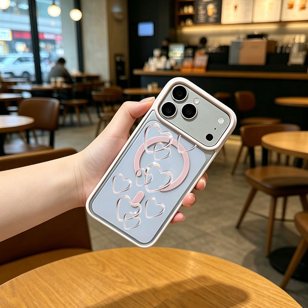 Anti-Slip Clear Phone Case For - Clear Magsafe Case のレビューと価格