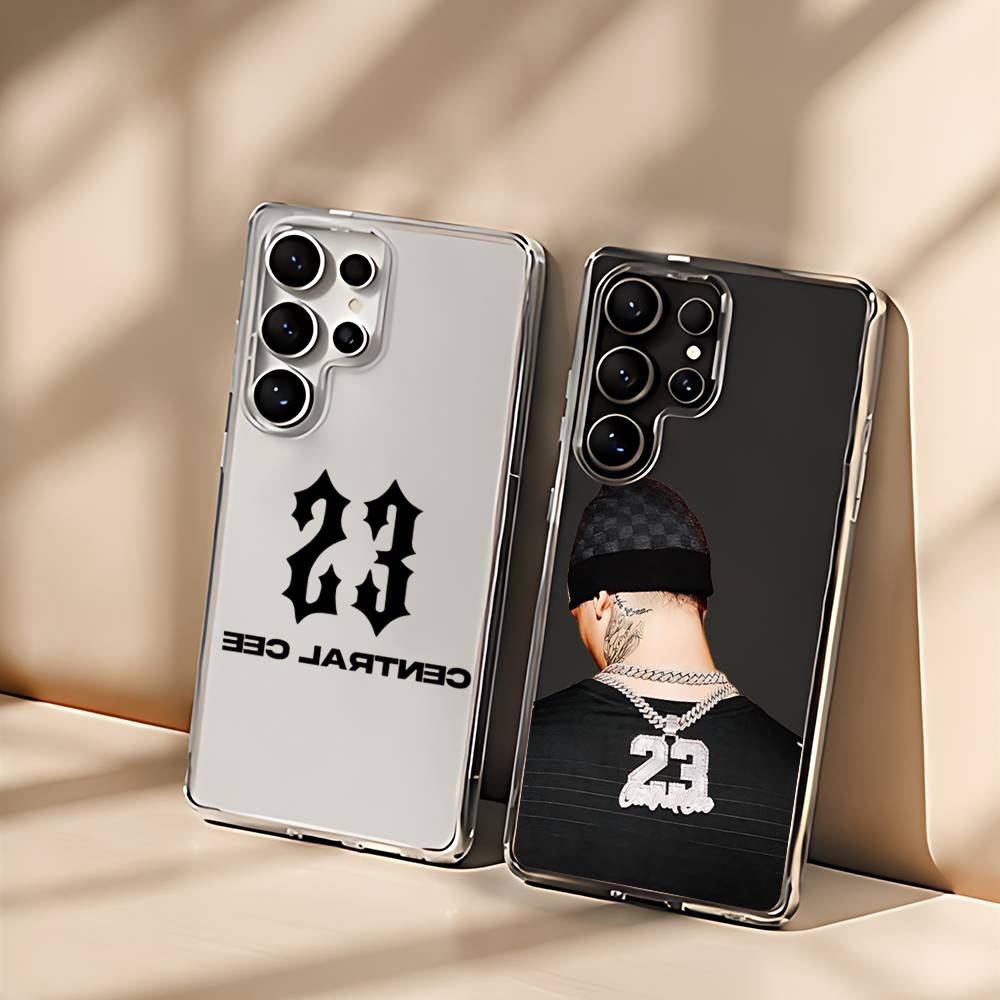 Central C-Cee U-Uk Rapper Sili - Phone Cases Uk Samsung のレビューと価格