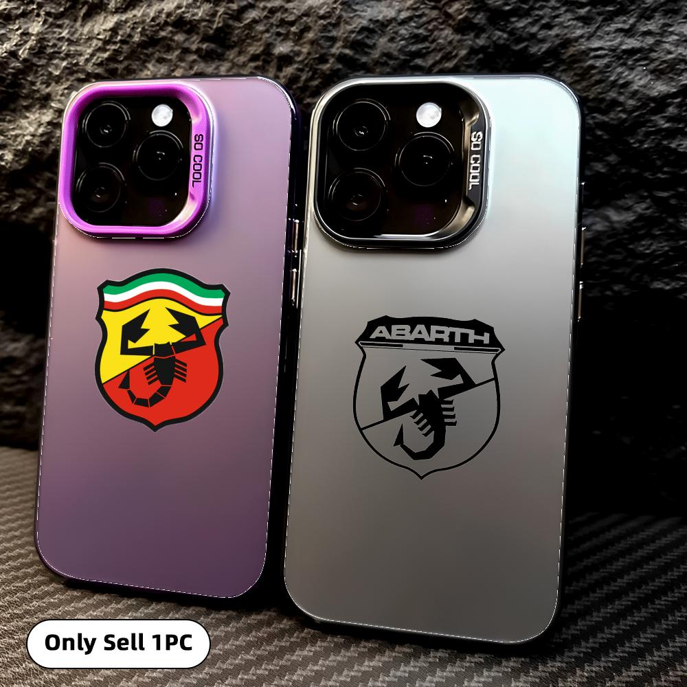 A-Abarth Scorpion Phone Case F - Phone Cases Unique のレビューと価格