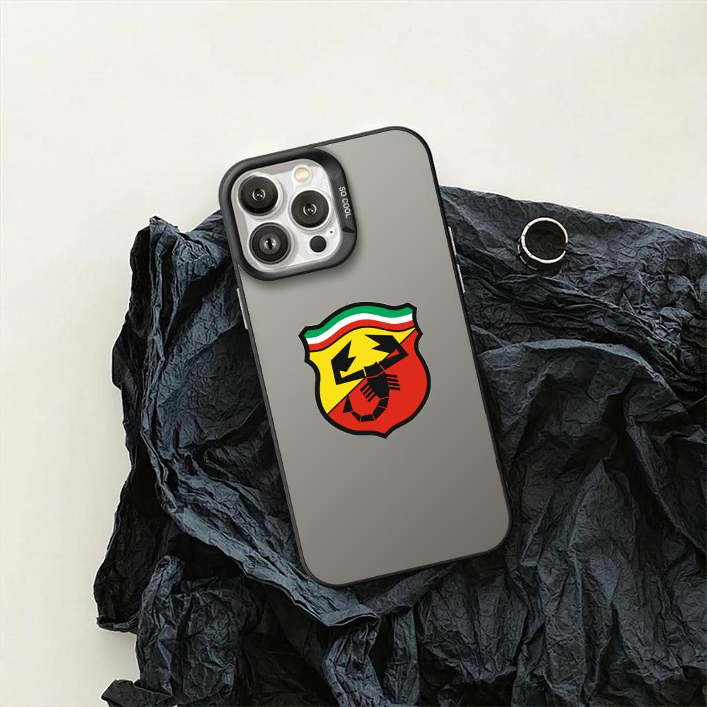 A-Abarth Scorpion Phone Case F - Phone Cases Unique のレビューと価格