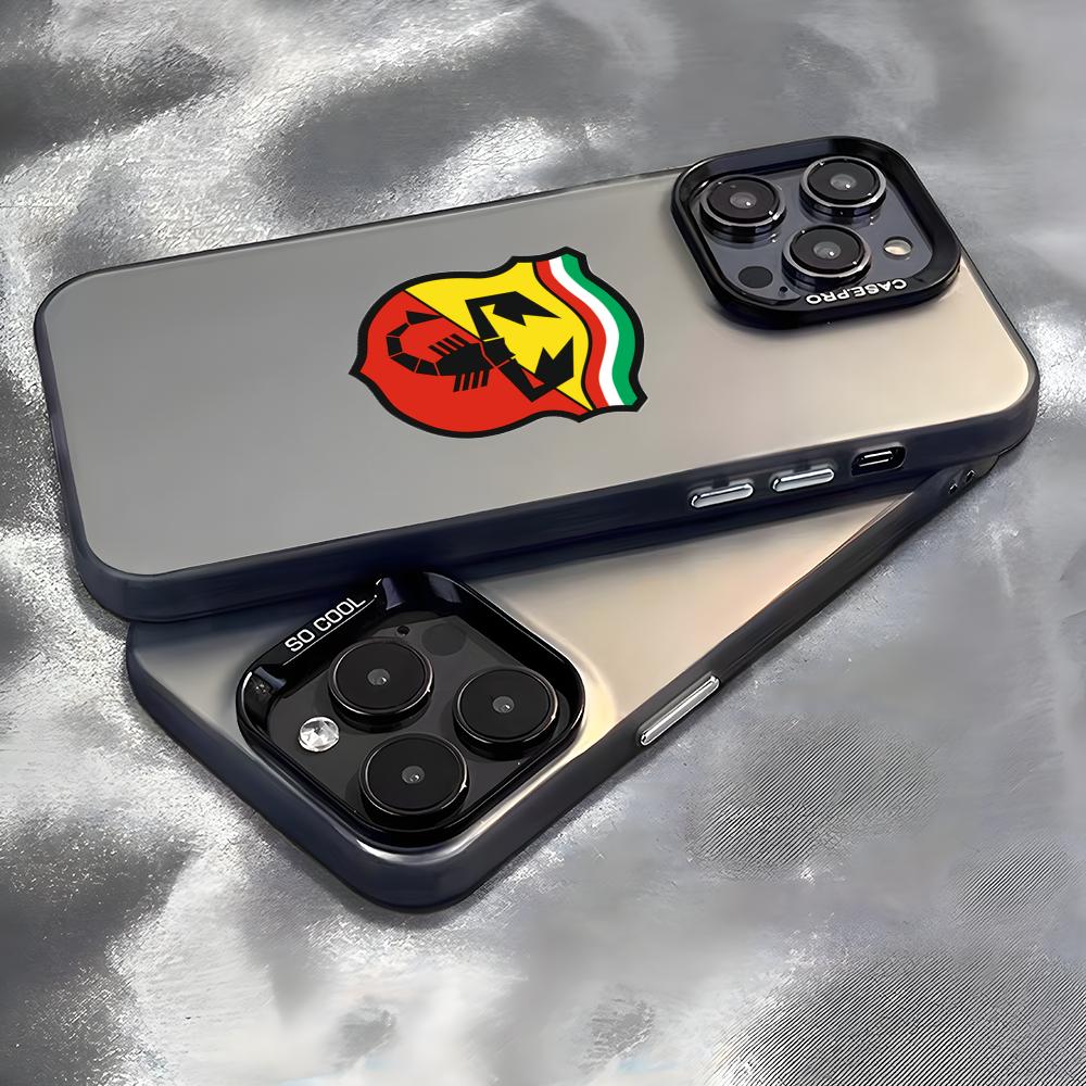 A-Abarth Scorpion Phone Case F - Phone Cases Unique のレビューと価格