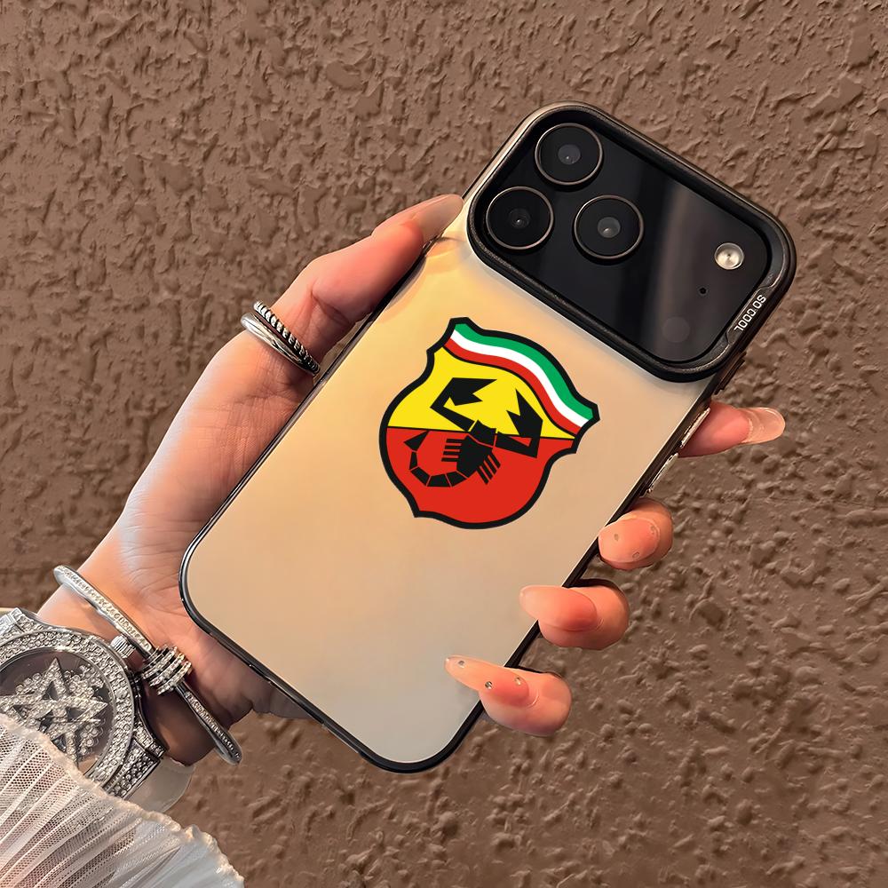 A-Abarth Scorpion Phone Case F - Phone Cases Unique のレビューと価格