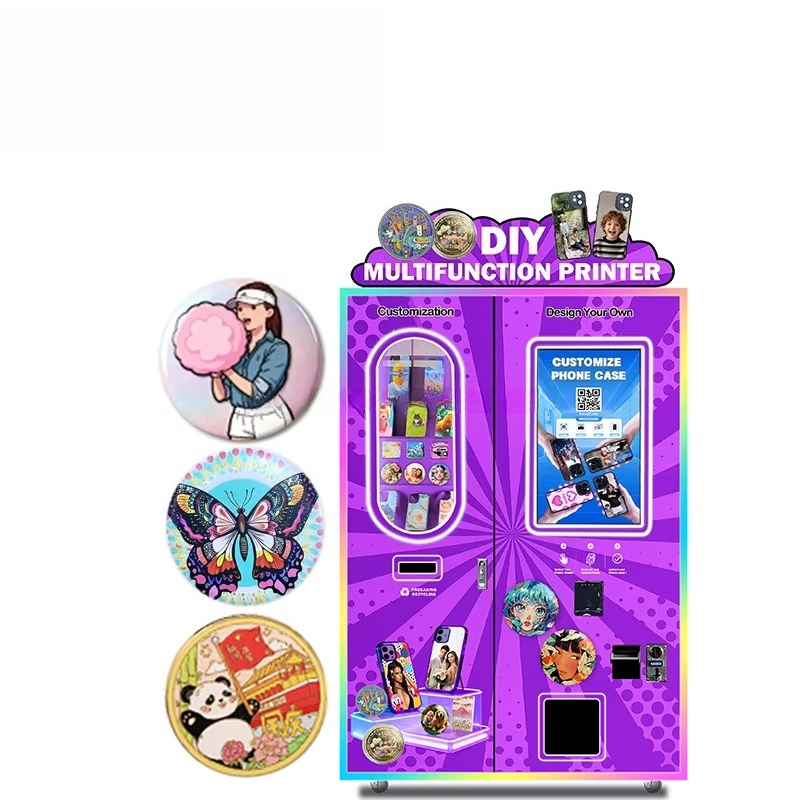 Smart Multi Scene Phone Case D - Phone Cases Vending Machine のレビューと価格