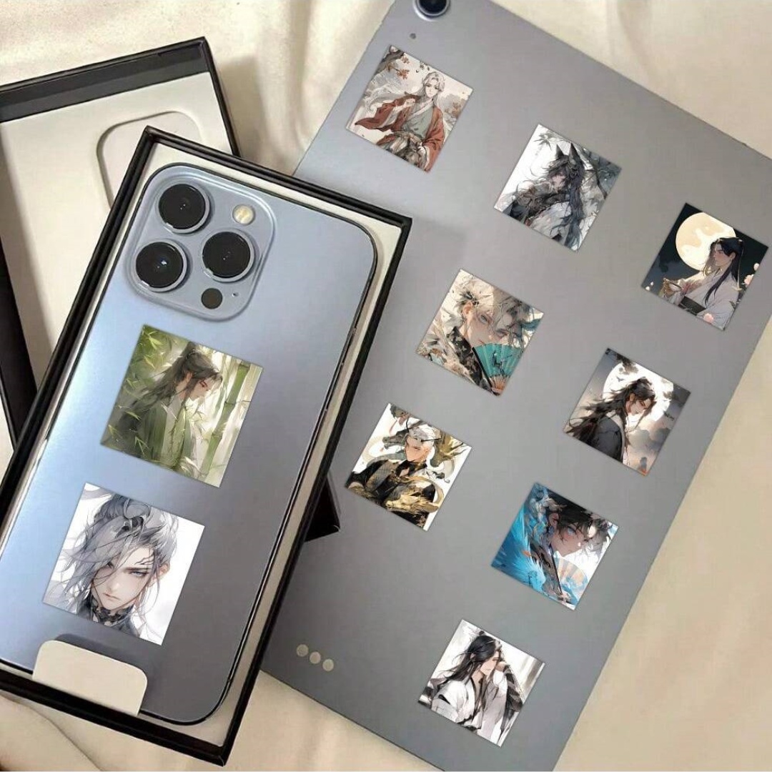 60 Pieces of Ancient-Style Han - Phone Cases You Can Design のレビューと価格