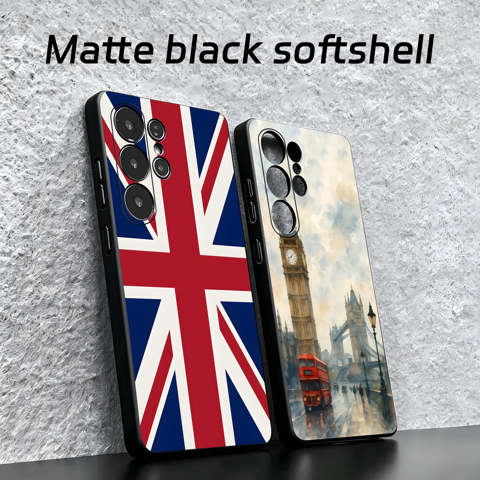the national flag of  the UK   - Phone Cases Uk Samsung のレビューと価格