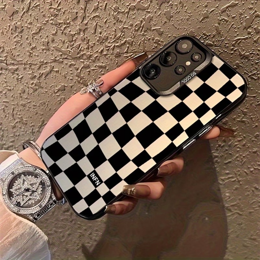 Checkerboard Phone Case For Sa - Phone Cases For Samsung S21 5G のレビューと価格