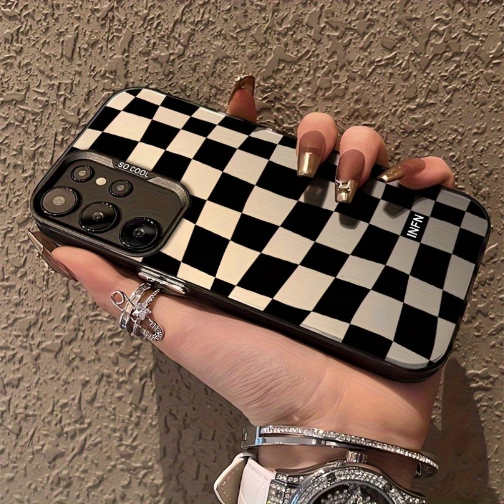 Checkerboard Phone Case For Sa - Phone Cases For Samsung S21 5G のレビューと価格