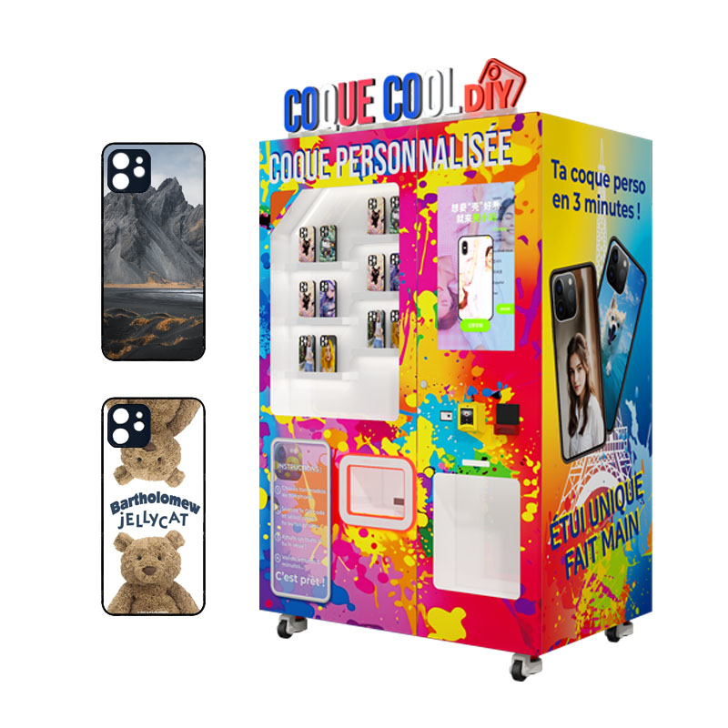 DIY Phone case  Vending Machin - Phone Cases Vending Machine のレビューと価格