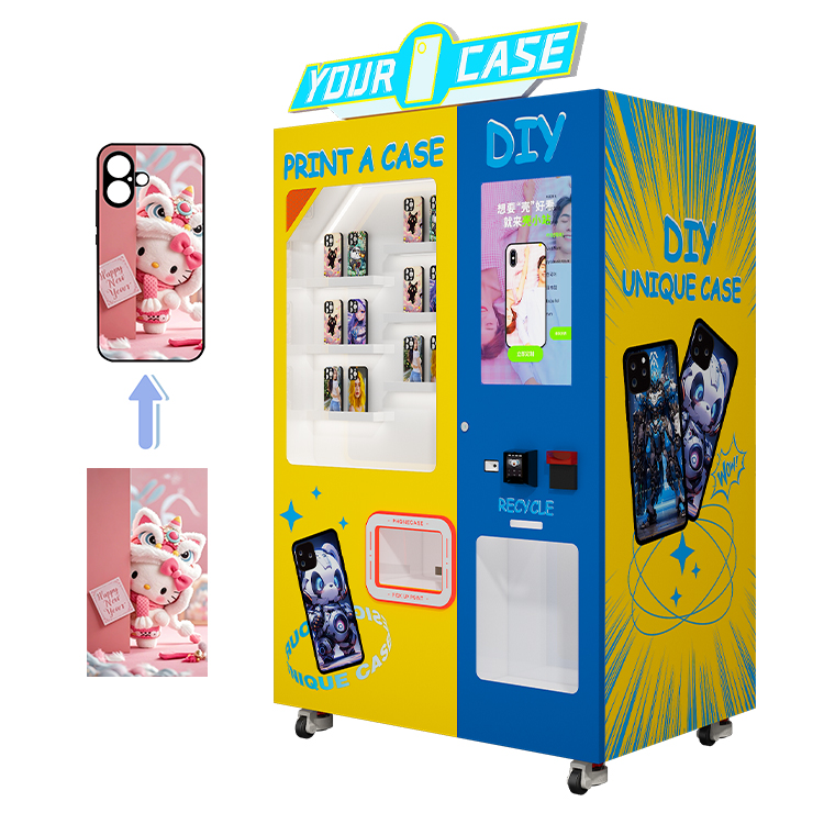 DIY Phone case  Vending Machin - Phone Cases Vending Machine のレビューと価格