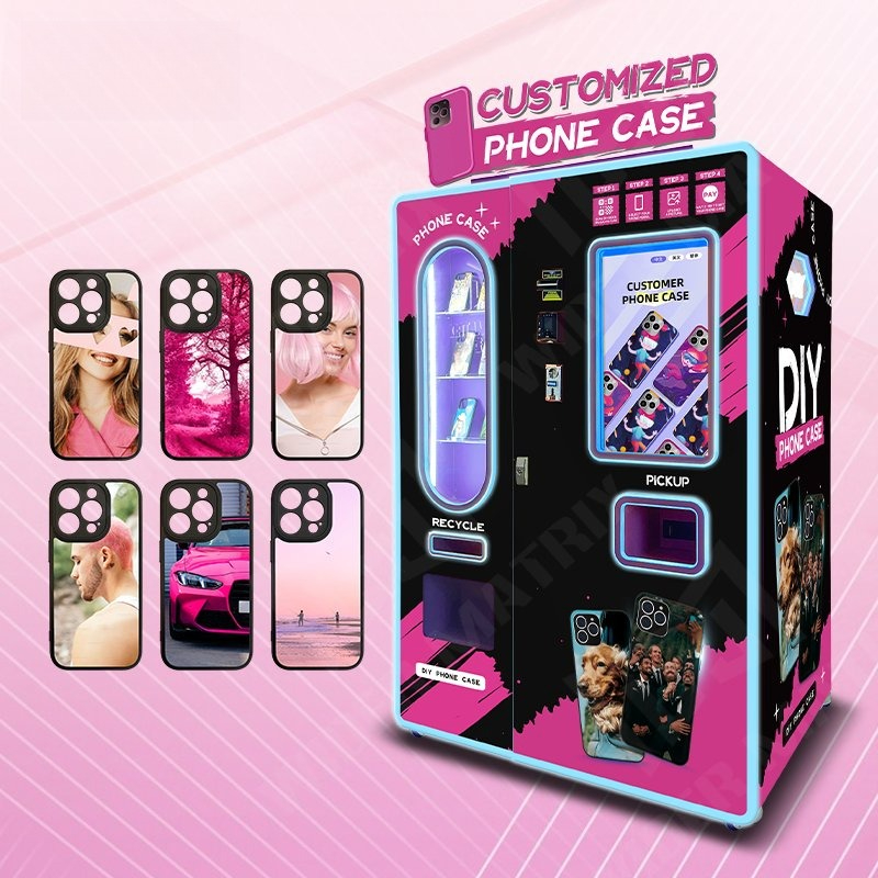 DIY Phone Case Machine Digital - Phone Cases Vending Machine のレビューと価格