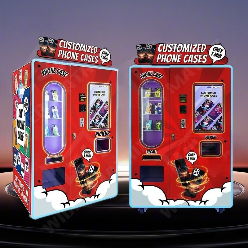 DIY Phone Case Machine Digital - Phone Cases Vending Machine のレビューと価格