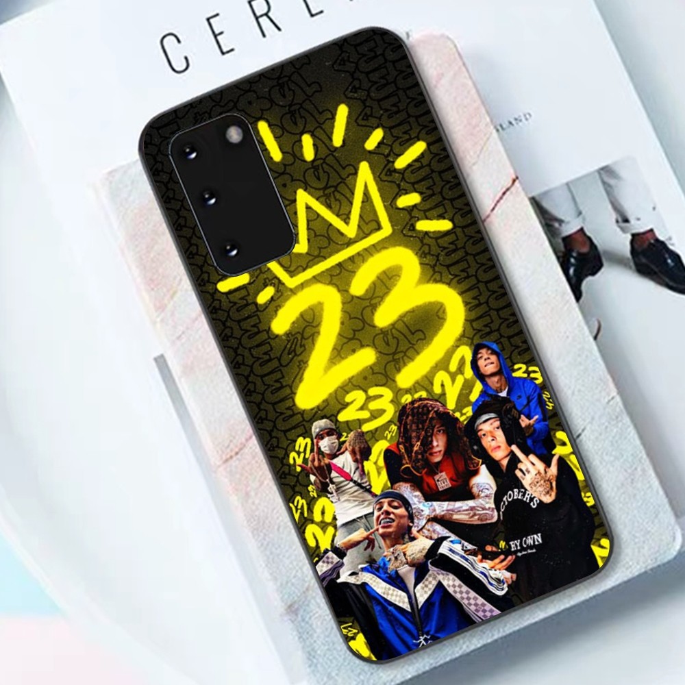 UK Drill Rapper Central Cee Ph - Phone Cases Uk Samsung のレビューと価格