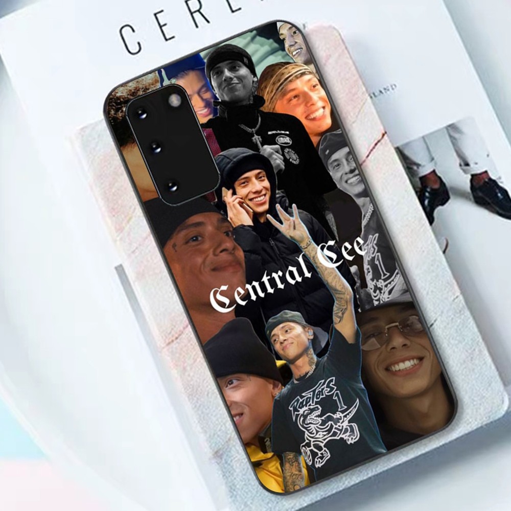 UK Drill Rapper Central Cee Ph - Phone Cases Uk Samsung のレビューと価格
