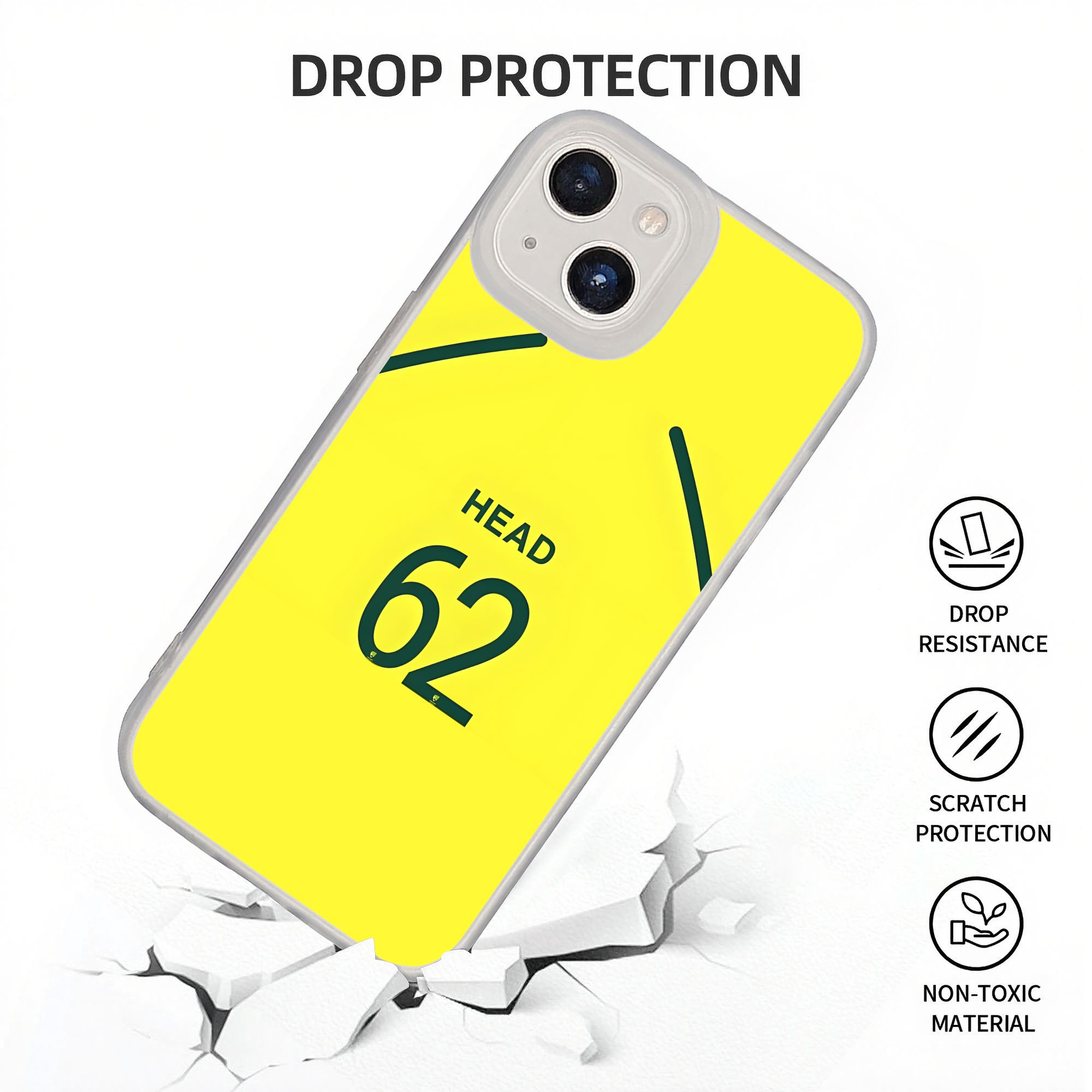 New Armor Bumper Shockproof Tr - Phone Cases Australia のレビューと価格