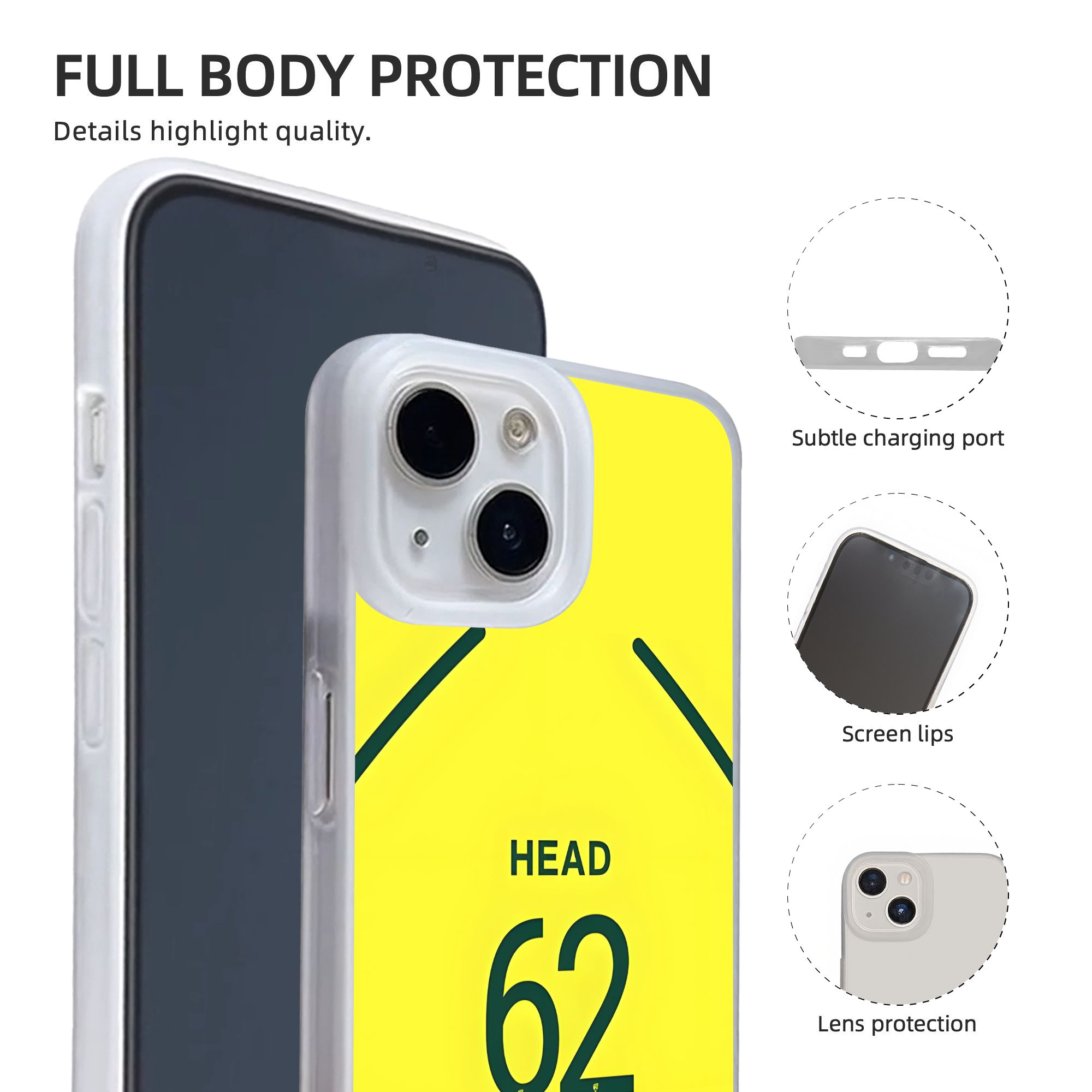 New Armor Bumper Shockproof Tr - Phone Cases Australia のレビューと価格