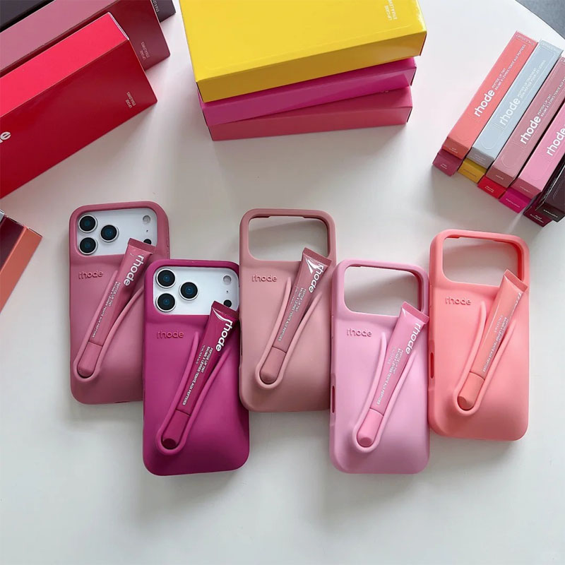 Phone Case with Box and Lipsti - Phone Cases Unique のレビューと価格