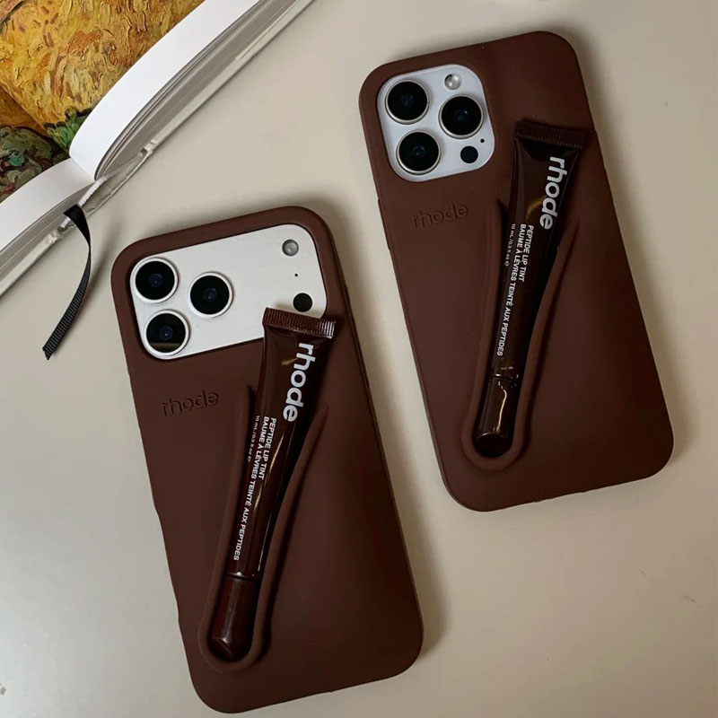 Phone Case with Box and Lipsti - Phone Cases Unique のレビューと価格