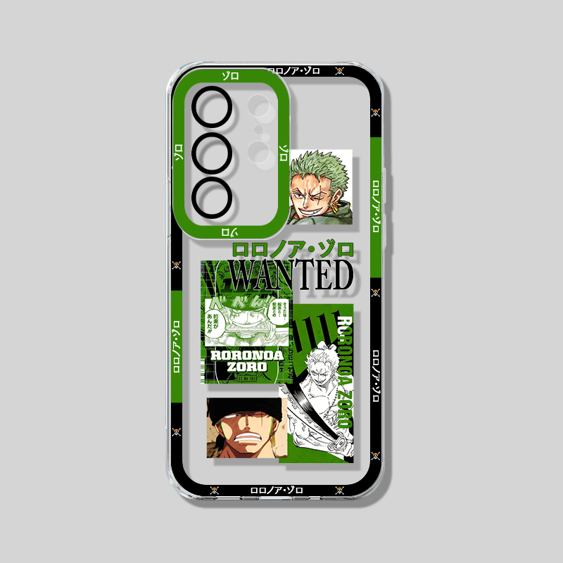 One P-Piece Cartoon Soft Silic - Phone Cases For Samsung S21 5G のレビューと価格