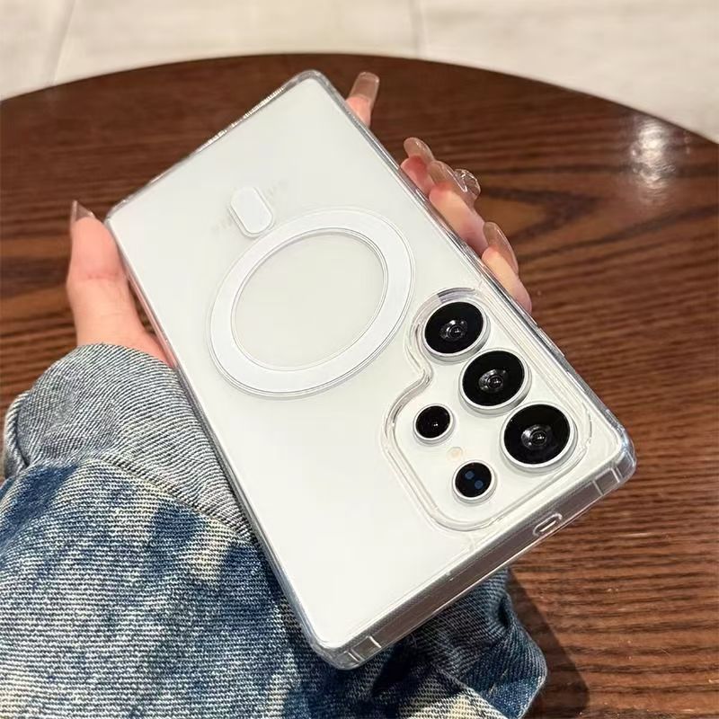 For Magsafe Magnetic Charge Tr - Clear Magsafe Case のレビューと価格