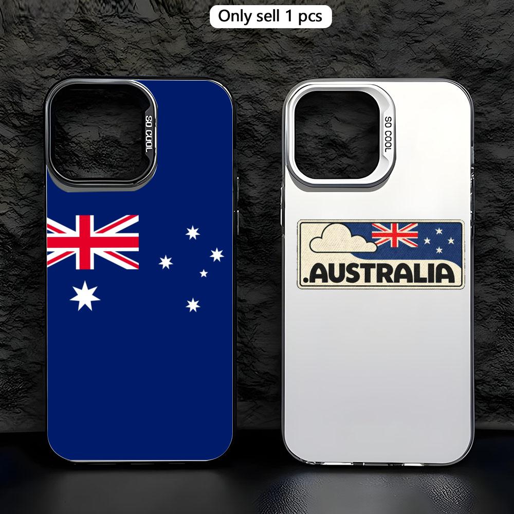 Sports Australia Flag football - Phone Cases Australia のレビューと価格