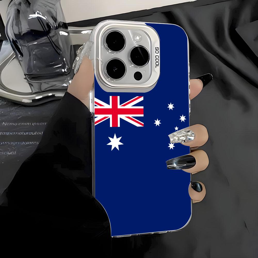 Sports Australia Flag football - Phone Cases Australia のレビューと価格